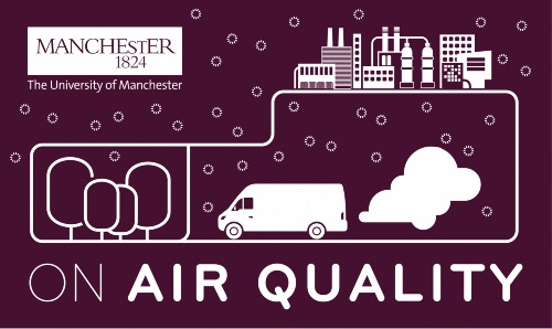 On Air Quality front cover